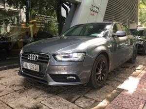 Cần bán Audi A4 đăng ký 2013 odo 60.000km