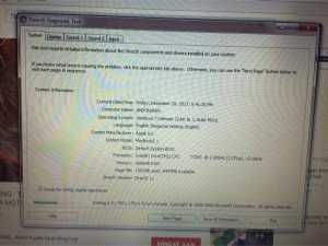 Macbook White Core 2 Ram 4GB, HDD 80GB