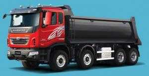 Ben 15t Daewoo Nhập Khẩu-Vay Cao-Khuyến Mãi Lớn