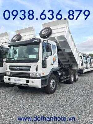 Ben 15t Daewoo Nhập Khẩu-Vay Cao-Khuyến Mãi Lớn