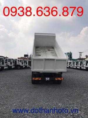 Ben 15t Daewoo Nhập Khẩu-Vay Cao-Khuyến Mãi Lớn