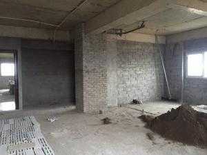 (Giá 1.560 tỷ) căn hộ 54m2 gồm 2PN + 1WC,chung cư Nghĩa Đô, nhà thô,cửa Tây.