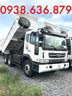 Ben Daewoo 15t Nhập Khẩu