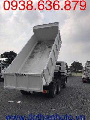 Ben Daewoo 15t Nhập Khẩu