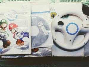 Cần bán máy wii sports