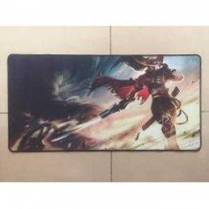 Tấm lót chuột game YASUO CAO BỒI 80X30CM