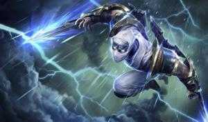 Tấm lót chuột game ZED LÔI KIẾN 80X30CM