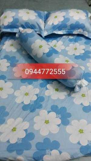 Gối bông gòn trái