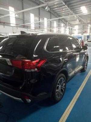 Outlander All New