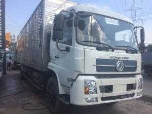 Xe tải Dongfeng 6t8 thùng dài 9.3m | Dongfeng 4 chân | Giá xe tải Dongfeng