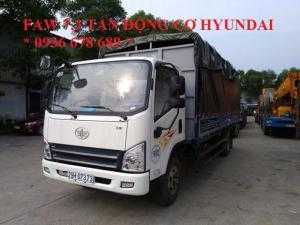 Xe tải faw 7.3 tấn động cơ hyundai | faw 7,3 tấn | faw 7t3 (faw 7 tấn 3)