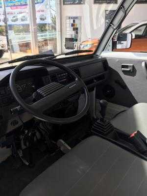 Xe tải nhẹ SUZUKI Super Carry Truck 550kg, thùng lửng, giá tốt nhất