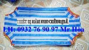 giường lưới trẻ em