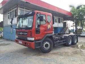 Daewoo Novus đầu kéo giá ưu đãi hỗ trợ vay 90%