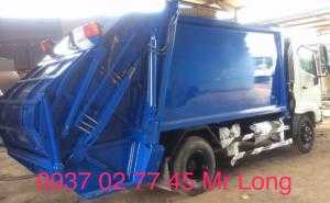 xe Hino chở rác 9 khối , xe Hino FC9JETA chở rác , xe Hino fc chở rác , xe chở rác 6 tấn , xe Hino 6t2 chở rác , xe Hino chở rác thùng 8 khối , Xe ép rác 8 khối