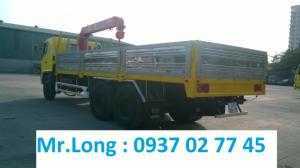 Hino 3 chân gắn cẩu, xe cẩu Hino 15 tấn , Hino 3 chân ngắn gắn cẩu , Hino FL8JTSA gắn cẩu , xe tải cẩu 15 tấn Hino , Xe tải Hino FL8JT7A, Xe cẩu Hino FL8JT7A