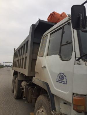 Xe tải Ben 3 chân