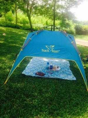 Lều cắm trại dành cho 4 người tự động