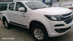 Colorado 2.5 Giá Rẻ Giật Mình