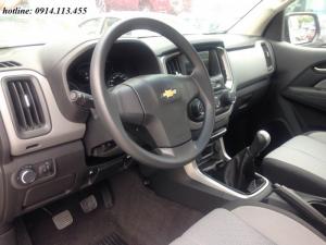 Colorado 2.5 Giá Rẻ Giật Mình