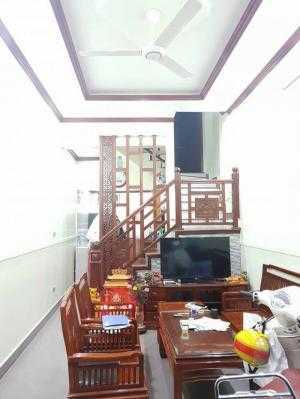 Bán nhà Phố 8/3. 45m2, 4 tầng, oto tránh