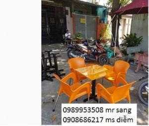 Ghế nhựa giá rẻ nhất hgh410