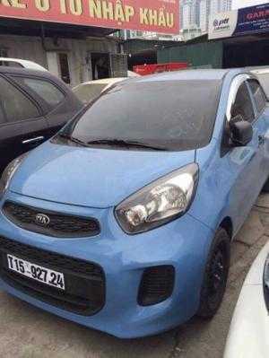 Bán Kia Morning van 2015