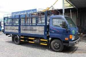 Xe tải Hyundai 6T5 HD99 thùng mui bạt