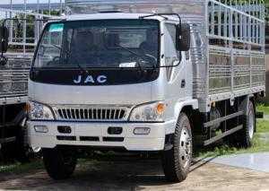 Bán Xe Tải Jac 8T4 thùng lửng giá cạnh tranh