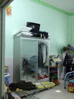Bán nhà 2 mặt tiền hẽm
