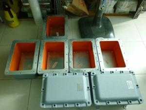 Tủ điện chống cháy nổ, Junction box chống cháy nổ
