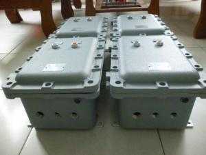 Tủ điện chống cháy nổ, Junction box chống cháy nổ