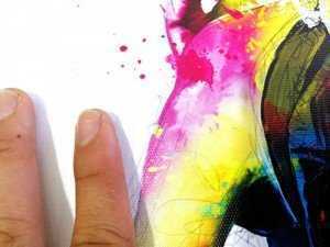 Chất liệu: vải Canvas không thấm nước, độ bền cao, thời gian sử dụng lâu dài