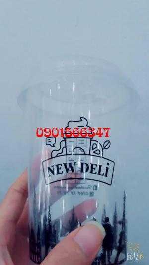ly PP cứng 500ml