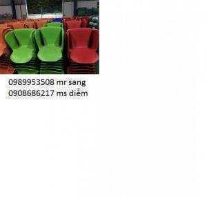 Ghế nhựa giá rẻ nhất hgh115