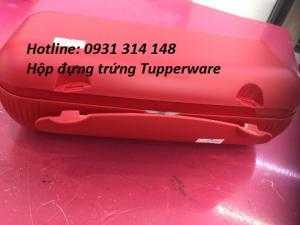 Tuppeware hộp bảo quản trứng, Hộp bảo quản trứng gà, Hộp bảo quản trứng vịt,giữ nguyên độ tươi ngon, tránh lây nhiễm chéo thực phẩm trong tủ lạnh