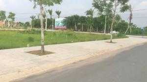 M.Tiền đg đối diện công ty Hy Vọng tại Hòa Long TP.Bà Rịa