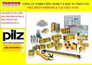 Thiết bị PILZ - giải pháp an toàn trong công nghệ tự động hóa.