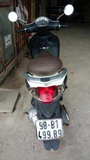 Xe máy liberty.chính chủ. Đăng ký tháng 8 2012.