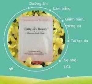 Mặt nạ dược liệu Nhau Thai Cừu Placenta Ample Mask