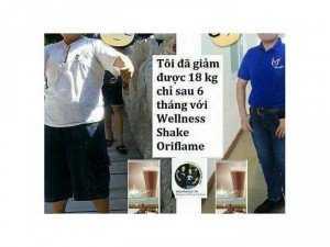 Wellness giúp giảm cân