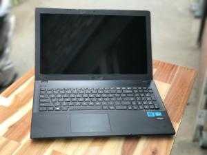 Laptop Asus X551, i3 3217U 2G 500G 15inch đẹp zin 100% Giá rẻ