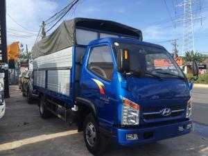 Xe Tải Hyundai 2t3 Thùng Bạt 2016