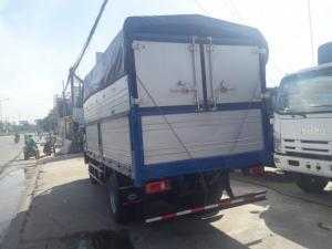 Xe Tải Hyundai 2t3 Thùng Bạt 2016