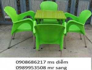 Ghế nhựa giá rẻ nhất hgh506