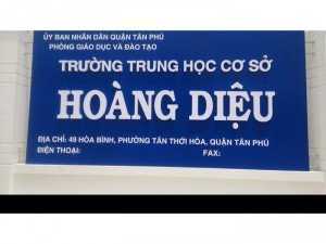 TPHCM thi công thiết kế bảng hiệu, hộp đèn, mặt dựng alu