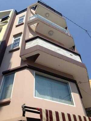 Nhà bán MT Nguyễn Thái Bình, Quận 1, dt 6.3x17