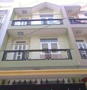 *Bán Nhà Mặt Tiền Võ Văn Tần.Q3. dt: 5.5 X 17M
