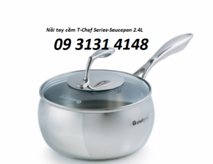 Tránh chùi rửa Nồi Tupperware Chef Series Casserole bằng các dụng cụ sắt nhọn hay dùng các chất tẩy rửa mạnh hoặc miếng chà rửa có khả năng mài mòn.