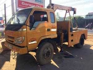 Xe tải cứu hộ giao thông Thaco đời 2007